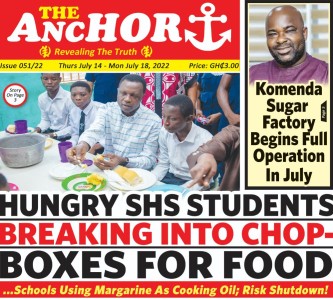 Chop box dealers make brisk business over free SHS